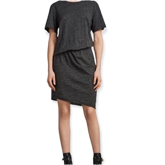 All Saints Nandi Flame  Dress - Picture 1 of 13